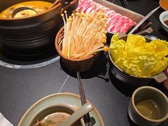 -季季山·云南野生菌火锅(上海首店)