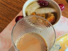 -甜阿姨·天台花园私房菜(万松园店)