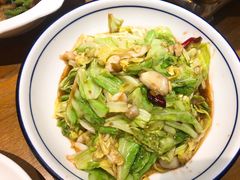 手撒包菜-肖记公安牛肉鱼杂馆· 省级非物质文化遗产(仁和路店)