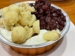莲子红豆双皮奶-正德顺順德雙皮奶(中信店)