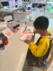 -Mini Muses ·创意手作·陶艺·银饰·团建(芳圆里店)