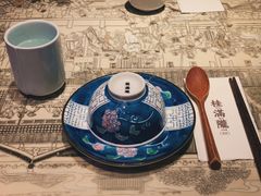 -桂满陇·西湖船宴(平安金融中心店)