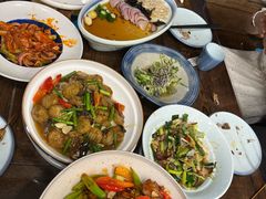 -乔家满族八大碗(流水沟店)