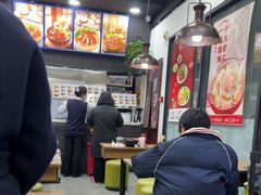 -李先生牛肉面大王(郑州火车站西广场2店)