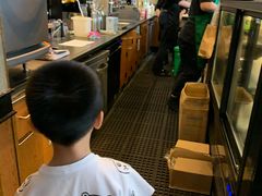 -星巴克(杭州银泰城西一店)