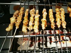 -很久以前羊肉串(昌里路三钢里店)