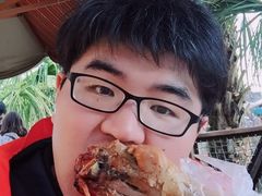 -迪士尼火鸡腿