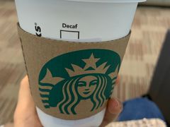 -星巴克(浦东机场T2到达店)