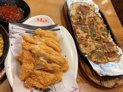 -老东镇啤酒屋海鲜加工·蒸汽海鲜·海鲜烧烤(台东店)