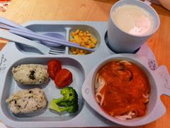 -阿香米线(中原万达店)