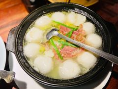 西湖鱼圆煲-外婆家(南开大悦城店)