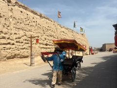 -镇北堡西部影城