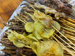 -十里铺铁板鱿鱼