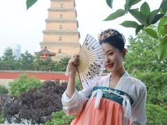 -流光锦时汉服体验馆(雁塔店)