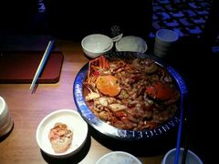 -胖哥俩肉蟹煲(河北勒泰购物中心店)