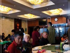 大堂-新聚丰菜馆(太监弄店)
