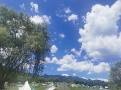 -玉渡山自然风景区