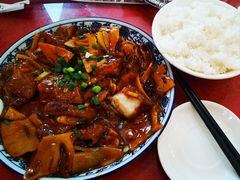 -北大地皖峰饭馆