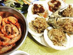 树军活海鲜-张树军海鲜(王府壹号店)