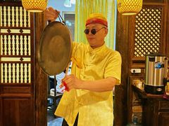 -博山菜·大厨烙馍村(金乔社区店)