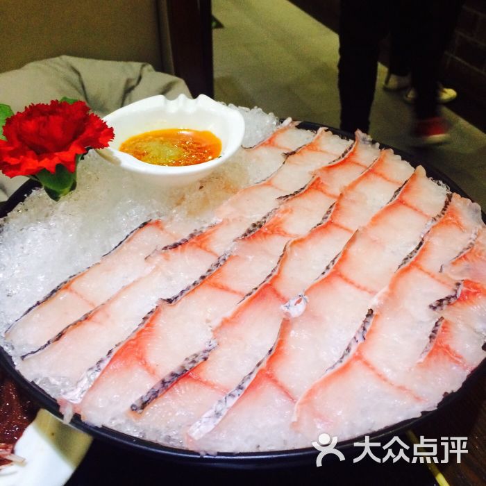 味蜀吾老火锅(青岛万象城店)鱼图片 - 第1005张