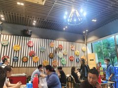 大堂-鑫正兴东北烧烤(滨湖店)