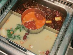 -大隐·成都火锅Bistro(合生麒麟新天地店)