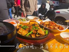 -长寿参鸡汤(朝韩风情街店)