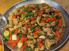 生爆肥肠-胡马八破·川菜小馆(高新万达店)