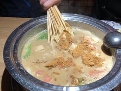-杨翔豆皮涮牛肚(万和城店)