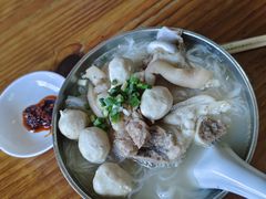 -文惠猪脚粉(富景小区店)