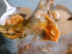 -崔记生活·铁锅炖鱼粘卷子(总店)