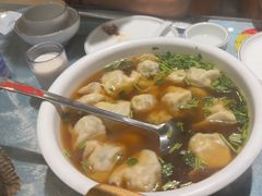双菇山珍蒸饺-万兴楼饺子(中华北大街店)