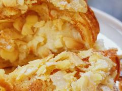 杏仁牛角-StrasBake日式面包