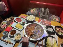 -麻辣英雄重庆火锅(二城广场店)