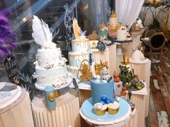 -杜哈夫DOUX RÊVE·生日蛋糕(日月光店)