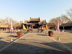 -河间府署