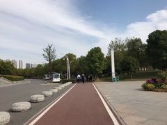 -汉江湾体育公园