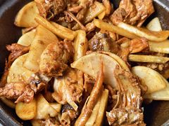 萝卜杠煲鸡-黎记大排档(慈云路店)