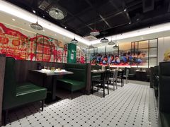 大堂-满得意茶餐厅·顺德家常菜·港式经典(大良店)