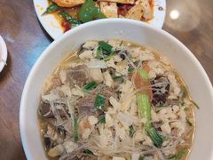 -建基泡馍·西安老字号·清真(永宁店)