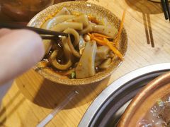 -阿婆情腊排骨火锅(金虹路店)