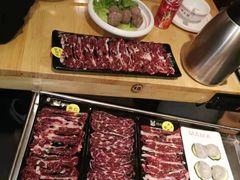 嫩肉-嬷孙家潮汕牛肉火锅(北京路天河城店)
