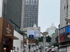 -观音桥步行街