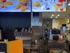 -麦当劳(南宁东站店)