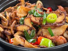 石锅杂菌-多味居(剪子巷店)
