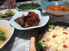 -雀蓝川菜(奥体广场店)