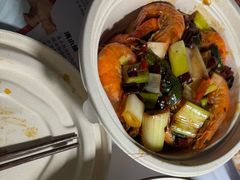 -七欣天香辣蟹火锅(万达广场店)