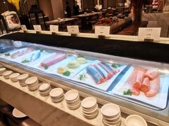 自助取餐区-深圳同泰万怡酒店·万荟轩自助餐厅(同泰店)