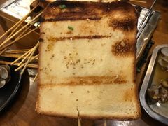 烤土司-烤官达人·徐州鲜羊肉串(江宁店)